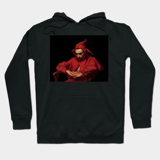 Court Jester Hoodie by z